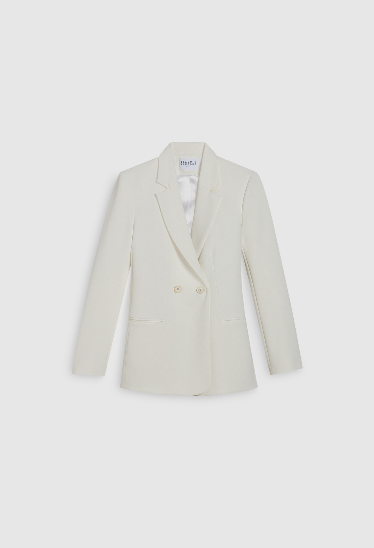 Veste blanche
