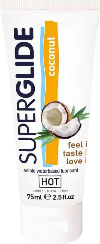 Hot Superglide Pineapple - 75 ml - Glijmiddel