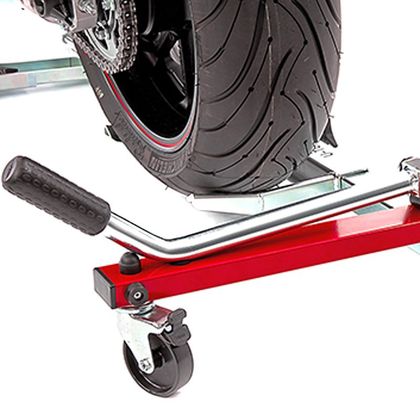Rampe de chargement Acebikes et de stationnement U-TURN MOTO MOVER Universel