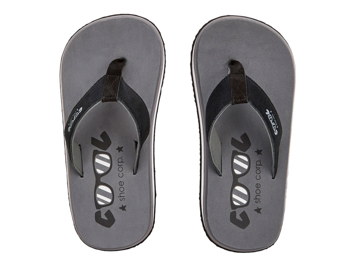 Cool Shoe Corp. Original Heren slippers - Coal