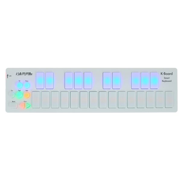 Keith McMillen K-Board C Snow