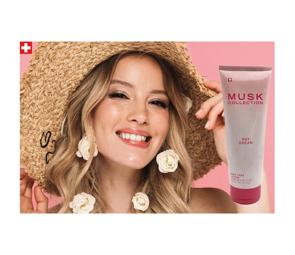 Musk Collection Daydream Körperlotion
