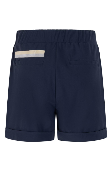 Zoso blauwe dames korte broek
