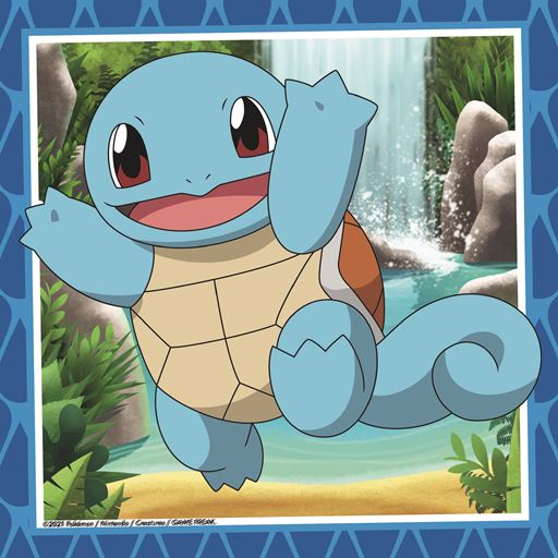 Ravensburger Pokemon Puslespil
