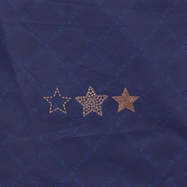 Jas La Valencio LVWiora Kids Donkerblauw