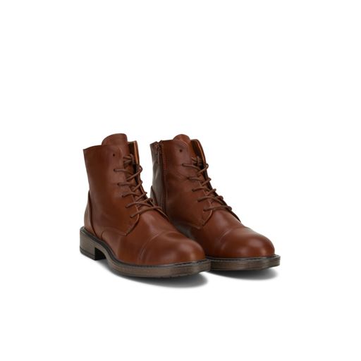 Shoedesign Copenhagen Jessica Støvler, Brandy, 42