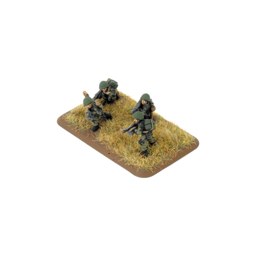 Flames of War - Engineer / Sapper Company
