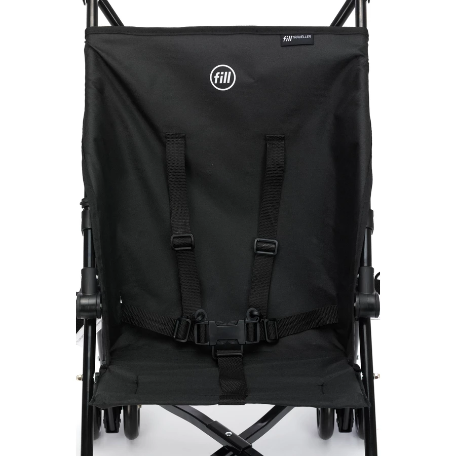 fill Sitzbuggy Traveller schwarz