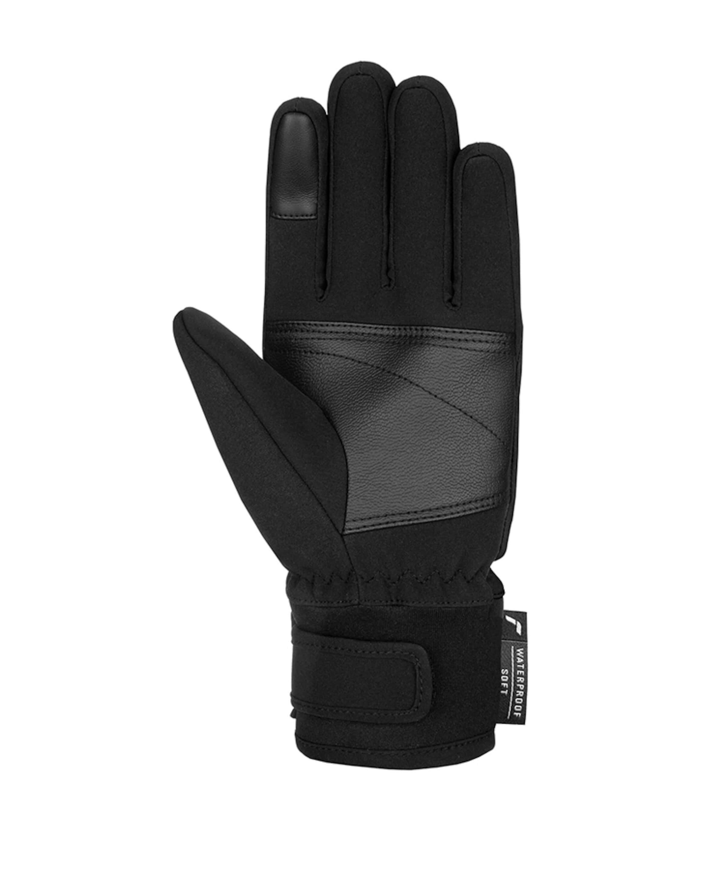 Reusch Handschoenen zwart