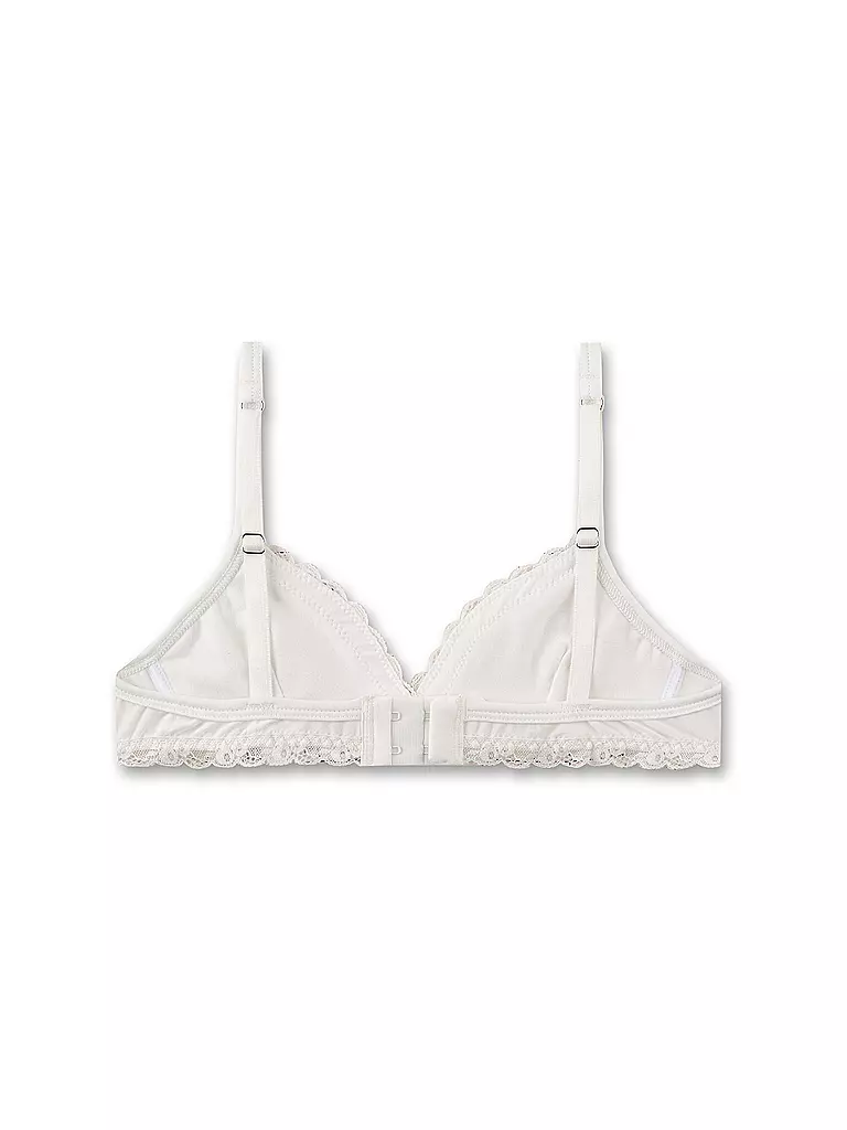 SANETTA Mädchen Bustier creme