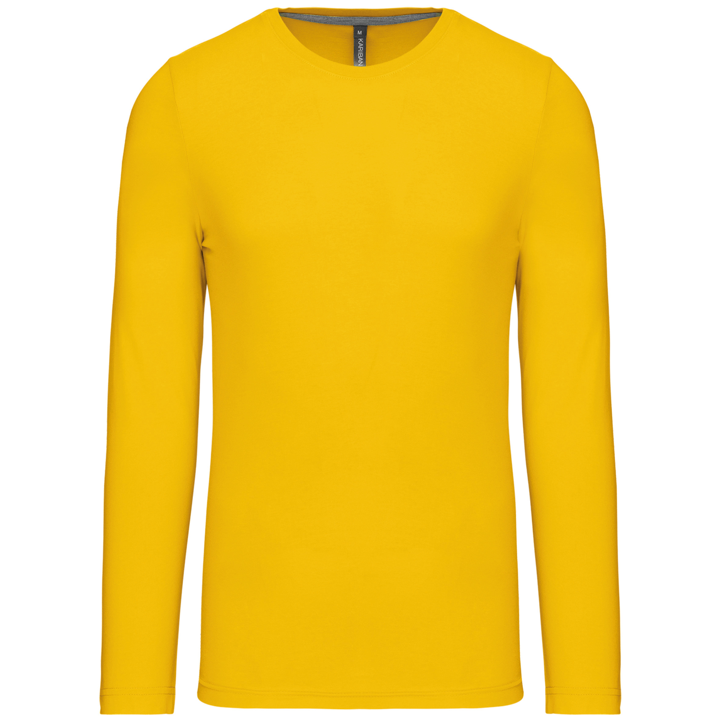 Kariban K359 - T-SHIRT COL ROND MANCHES LONGUES