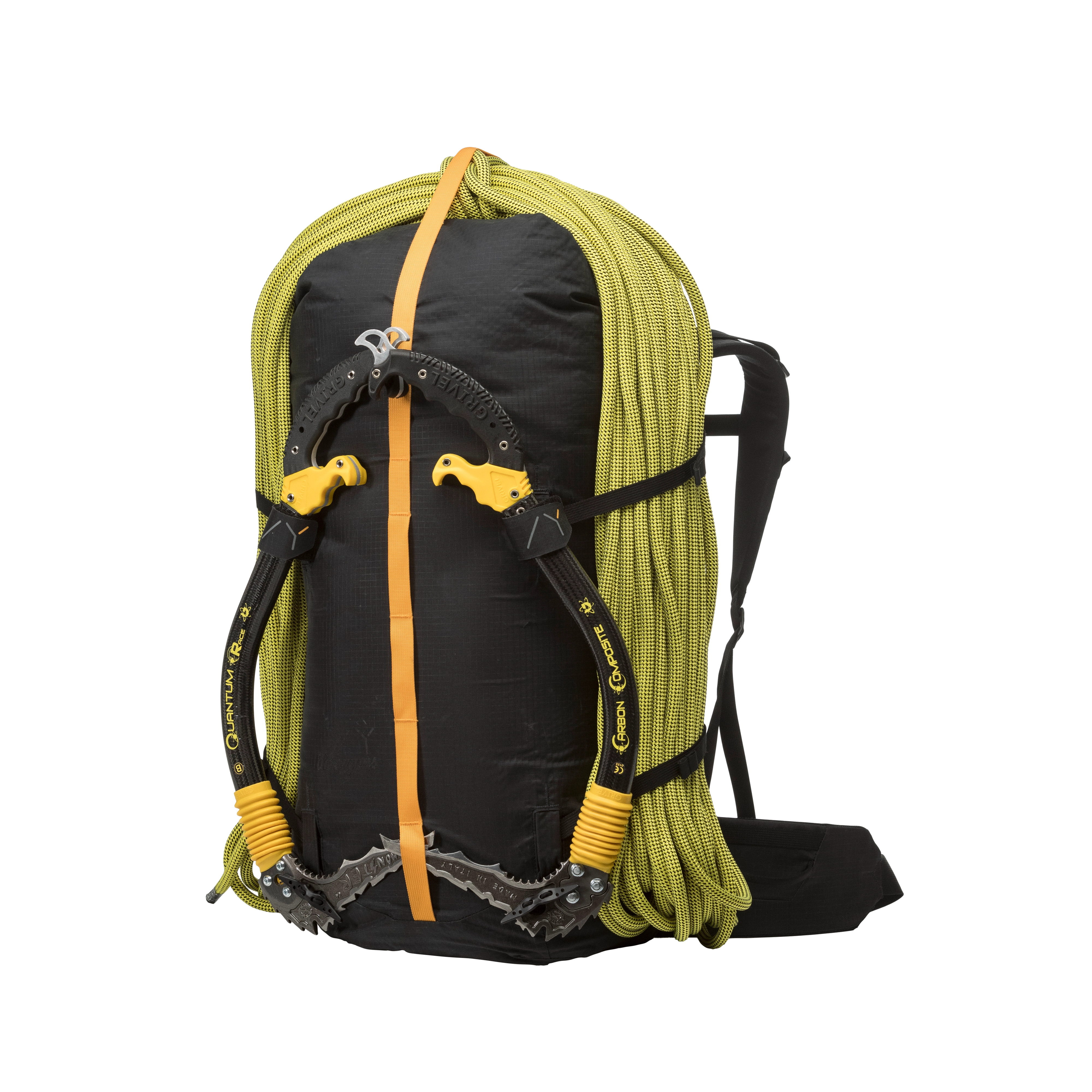 Y MountainLine 40 Daypack S/M Dark Shadow Grey