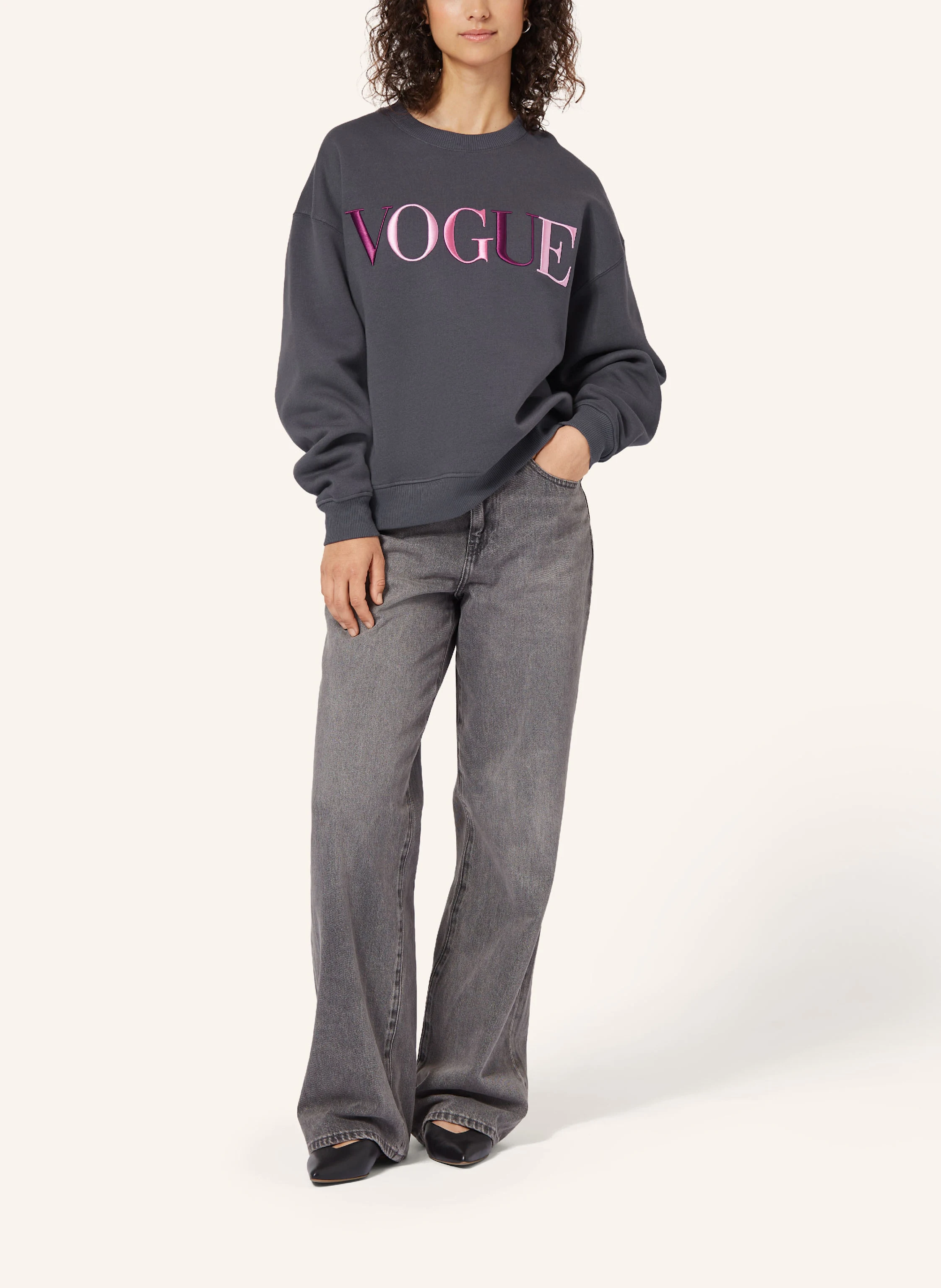 VOGUE COLLECTION Sweatshirt