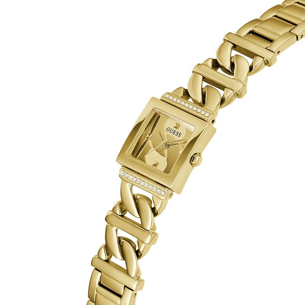 Montre Guess Runaway Champagne