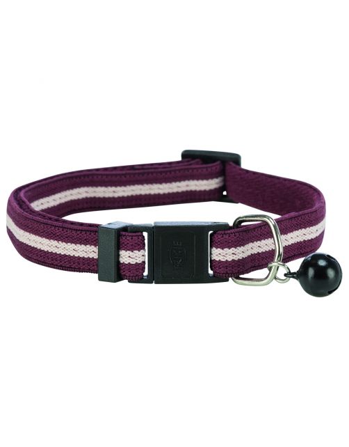 Trixie Kattenhalsband Strepen - Kattenhalsband - Assorti
