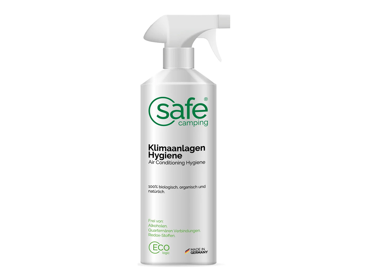 SAFE CAMPING Airco-Hygiëne - 500 ml