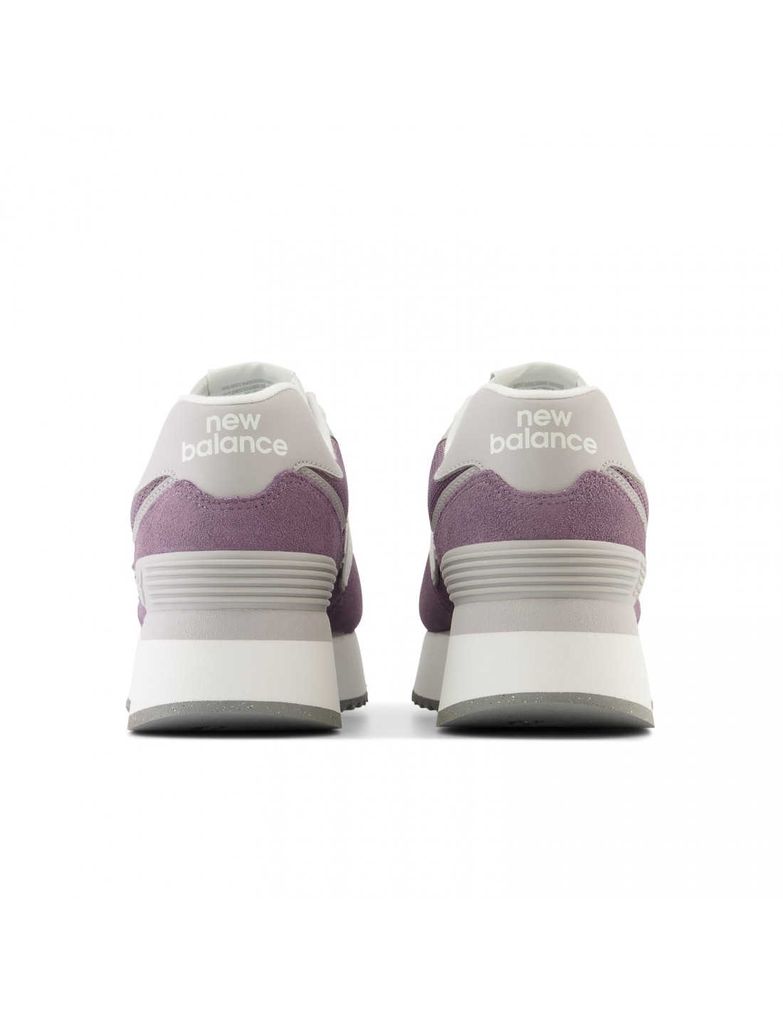 new balance Sneakers femme 574 Violet