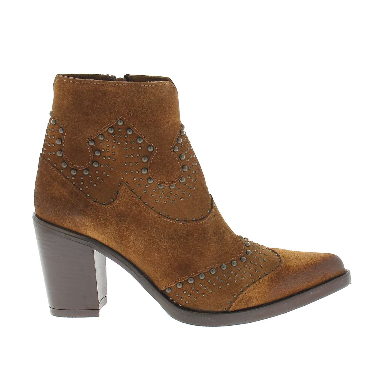 Boots et bottines femme ENZO VERSINI CAVINO