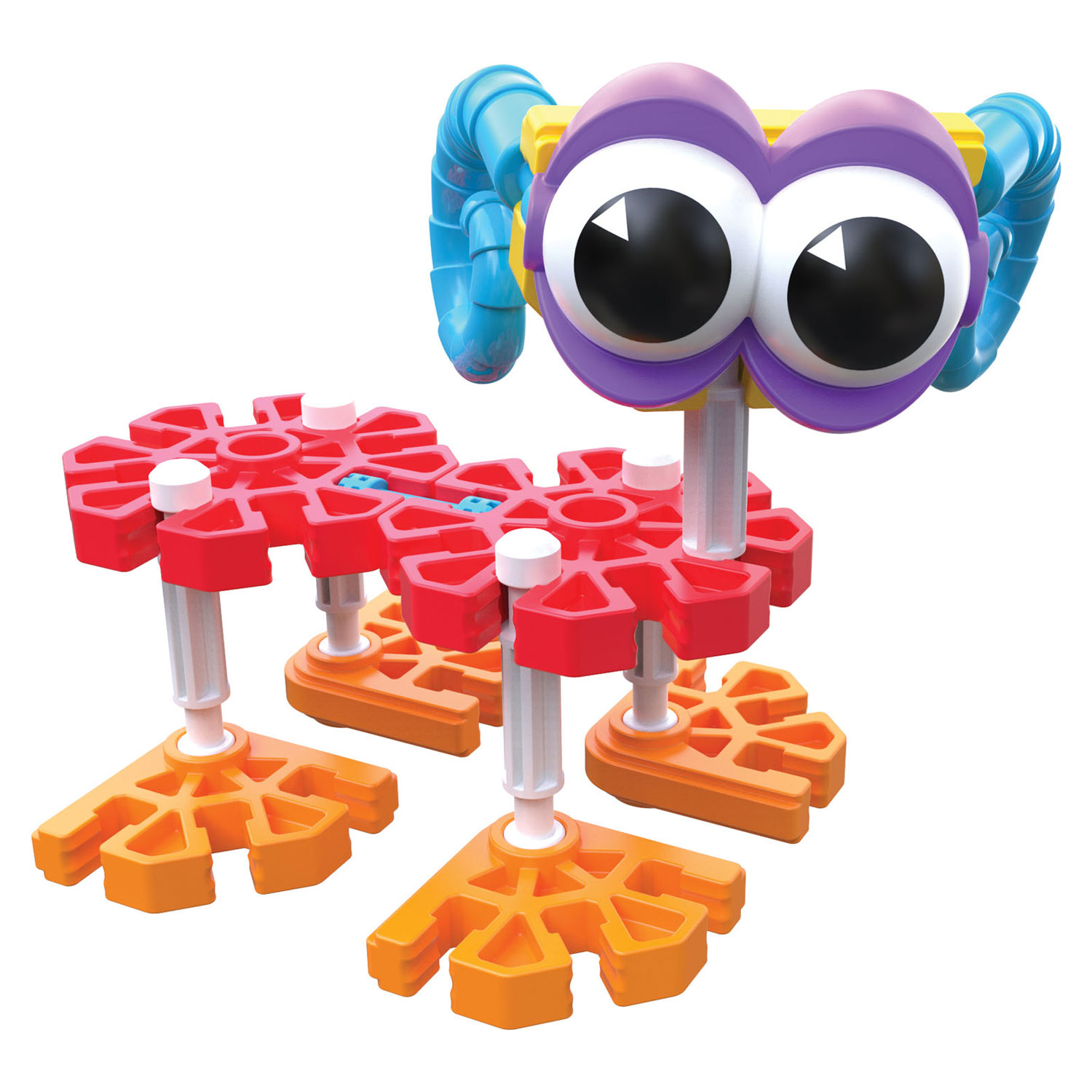 Kid K'Nex Budding Builders Startersbox