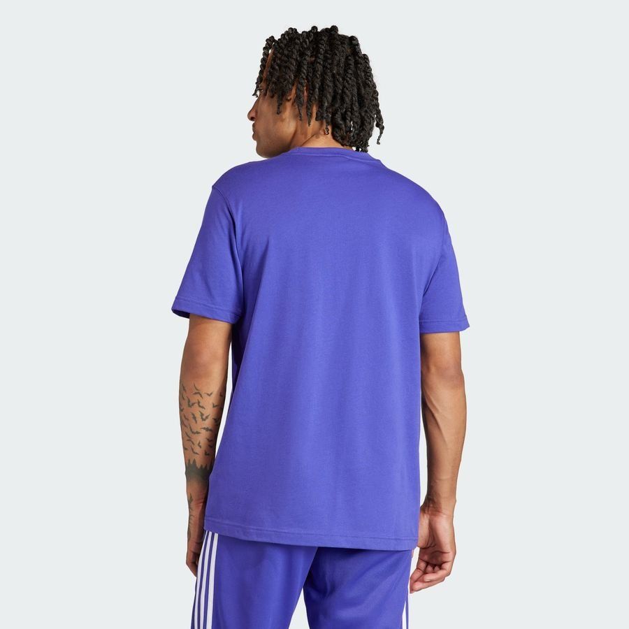 Adidas Original T-shirt Trèfle Adicolor