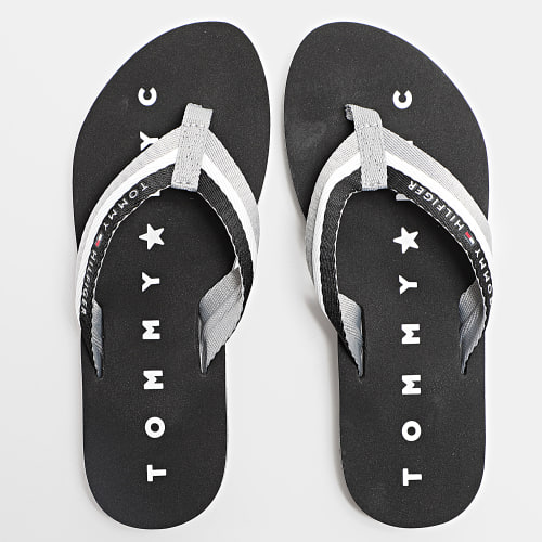 Tongs Femme Loves NY Beach 2370 Noir