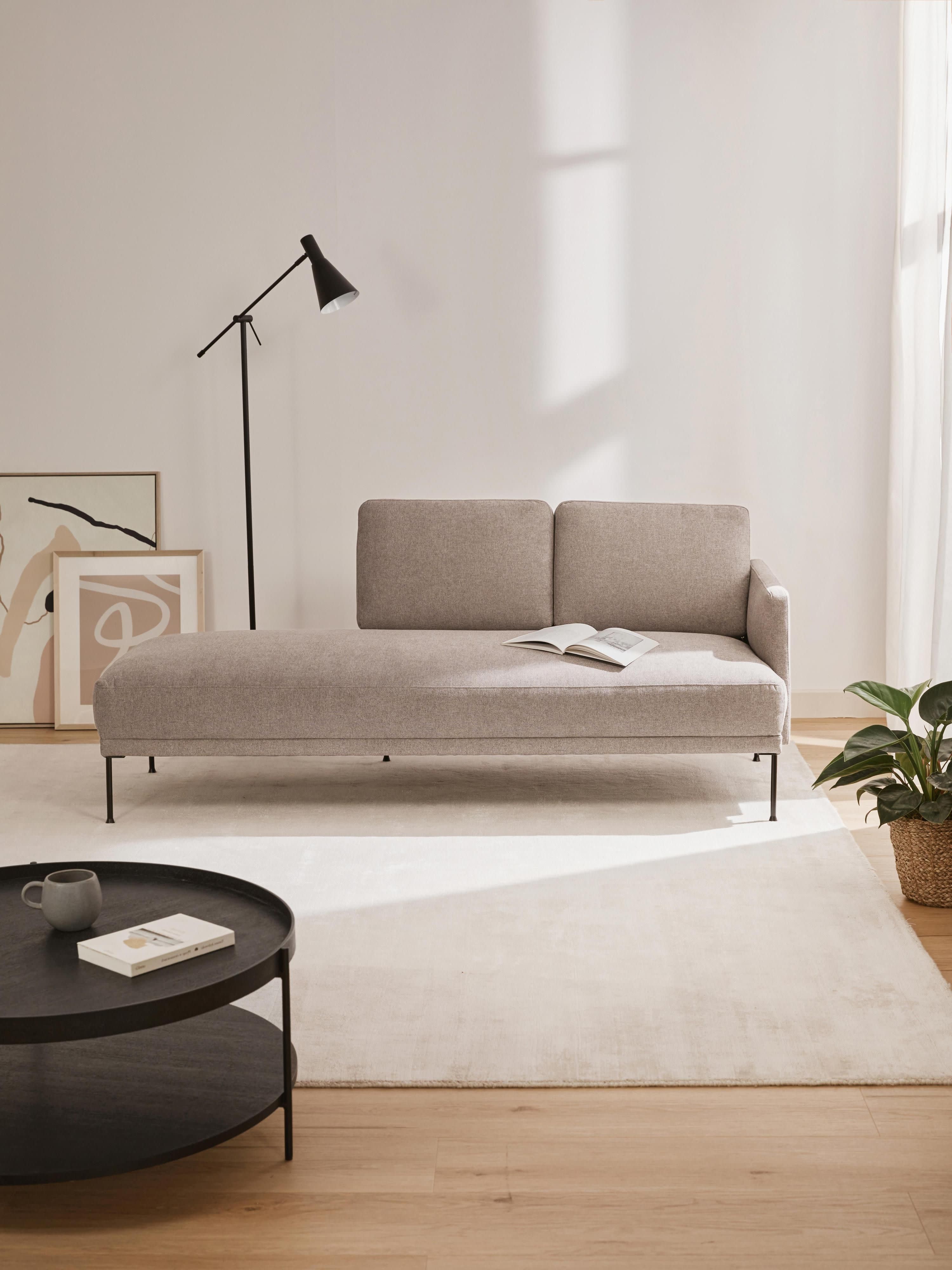 Chaise longue Fluente