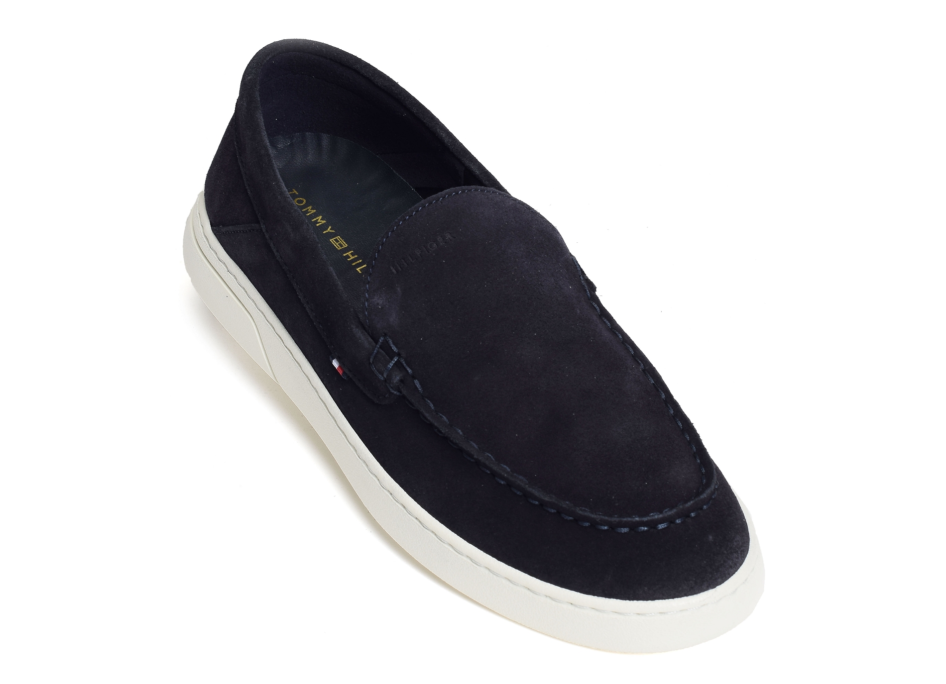 Th comfort hyrbid loafer m 4086 marine