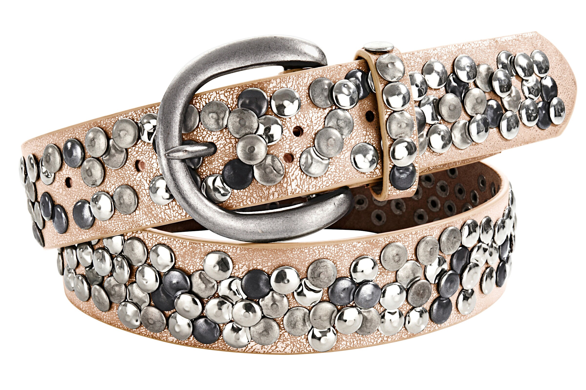 heine Gürtel in rosegold