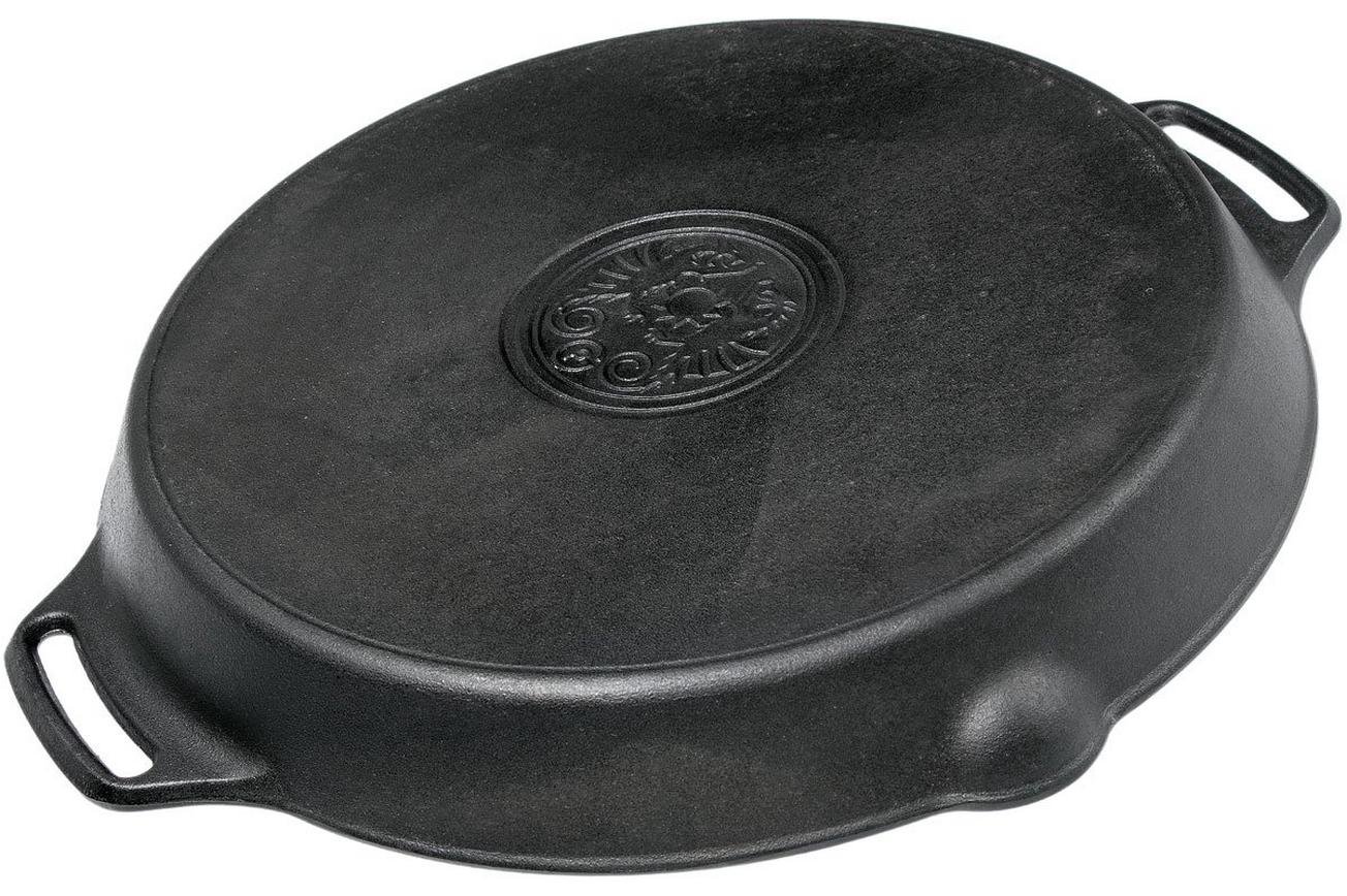 Petromax skillet/ koekenpan FP40H met twee grepen, FP40H-T