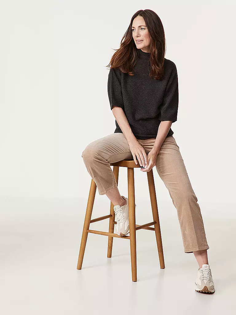 GERRY WEBER T-Shirt grau