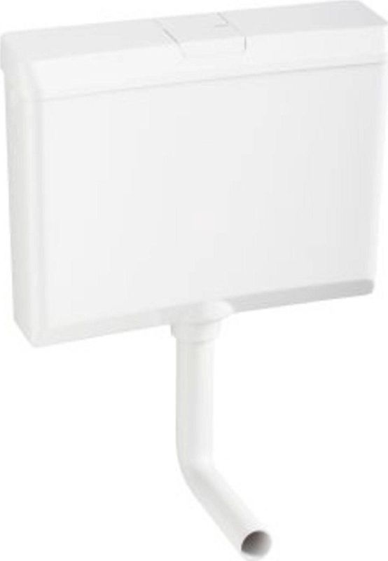 Wisa - 790 Toiletreservoir - Wit - KIWA Keurmerk