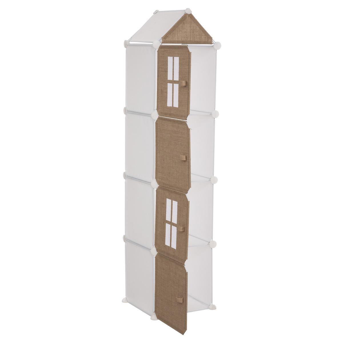 RANGEMENT COLONNE JUTE