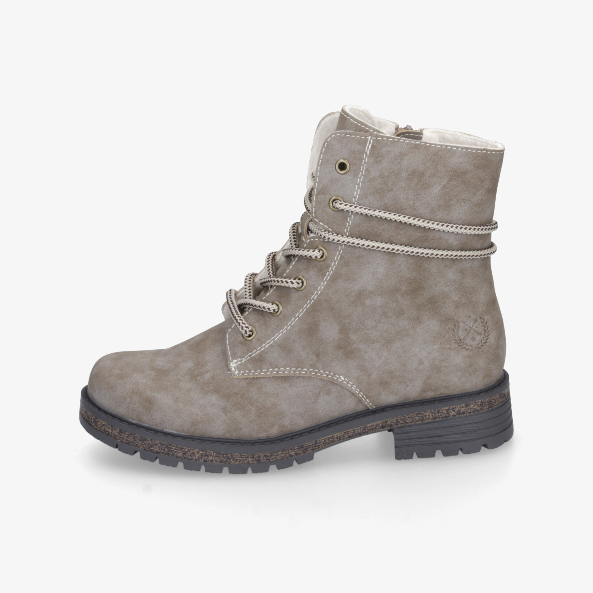 AVIC ADVENTURE Damen Winter Boots braun