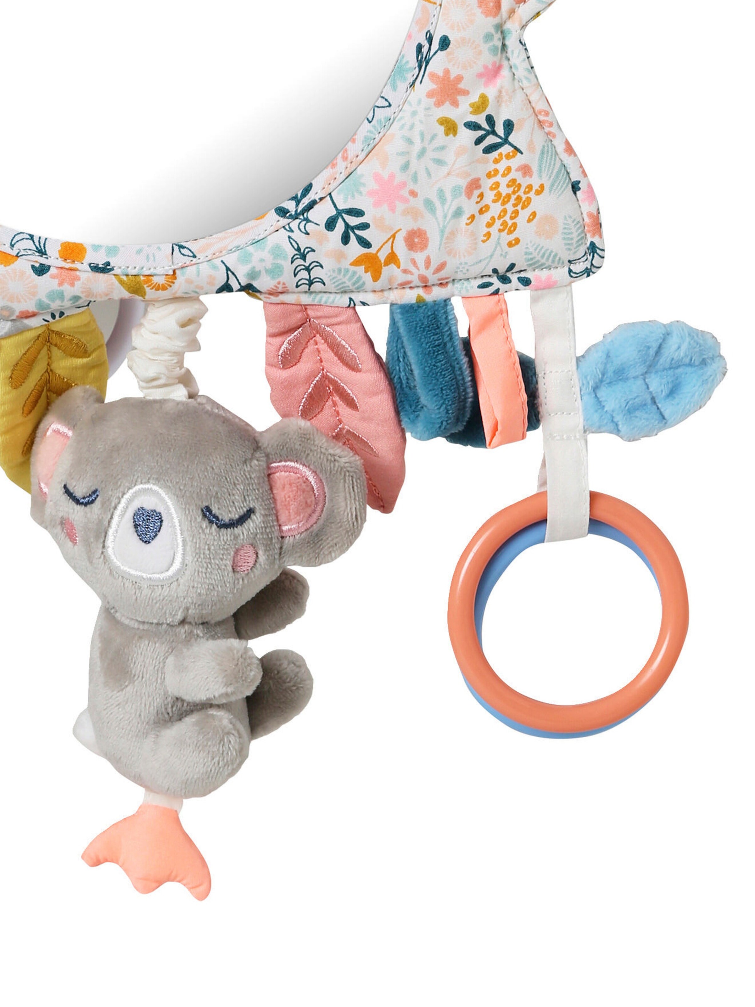 Vertbaudet Baby Spielzeug KOALA rosa/koala