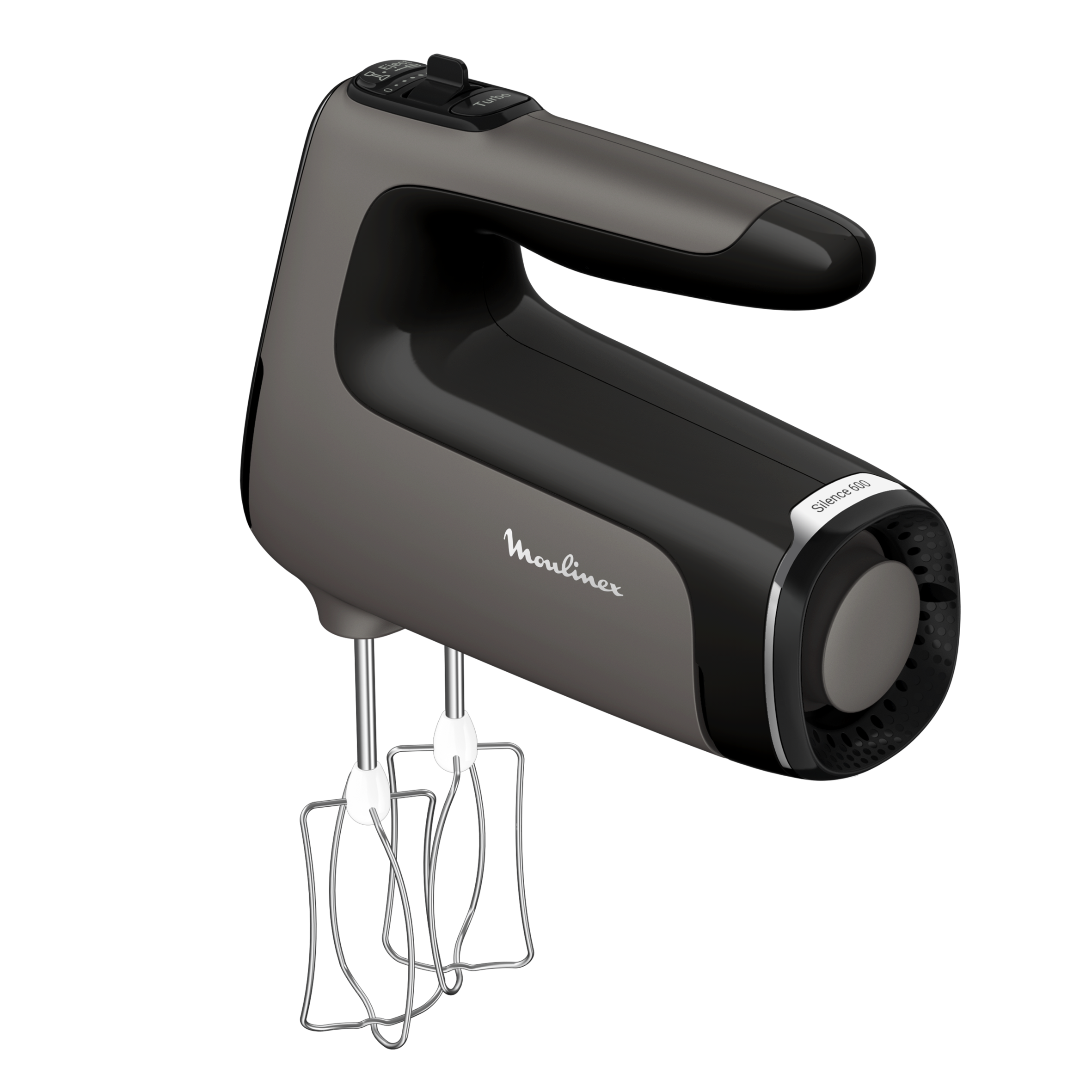 BATTEUR POWERMIX SILENCE ARGENT 600 W