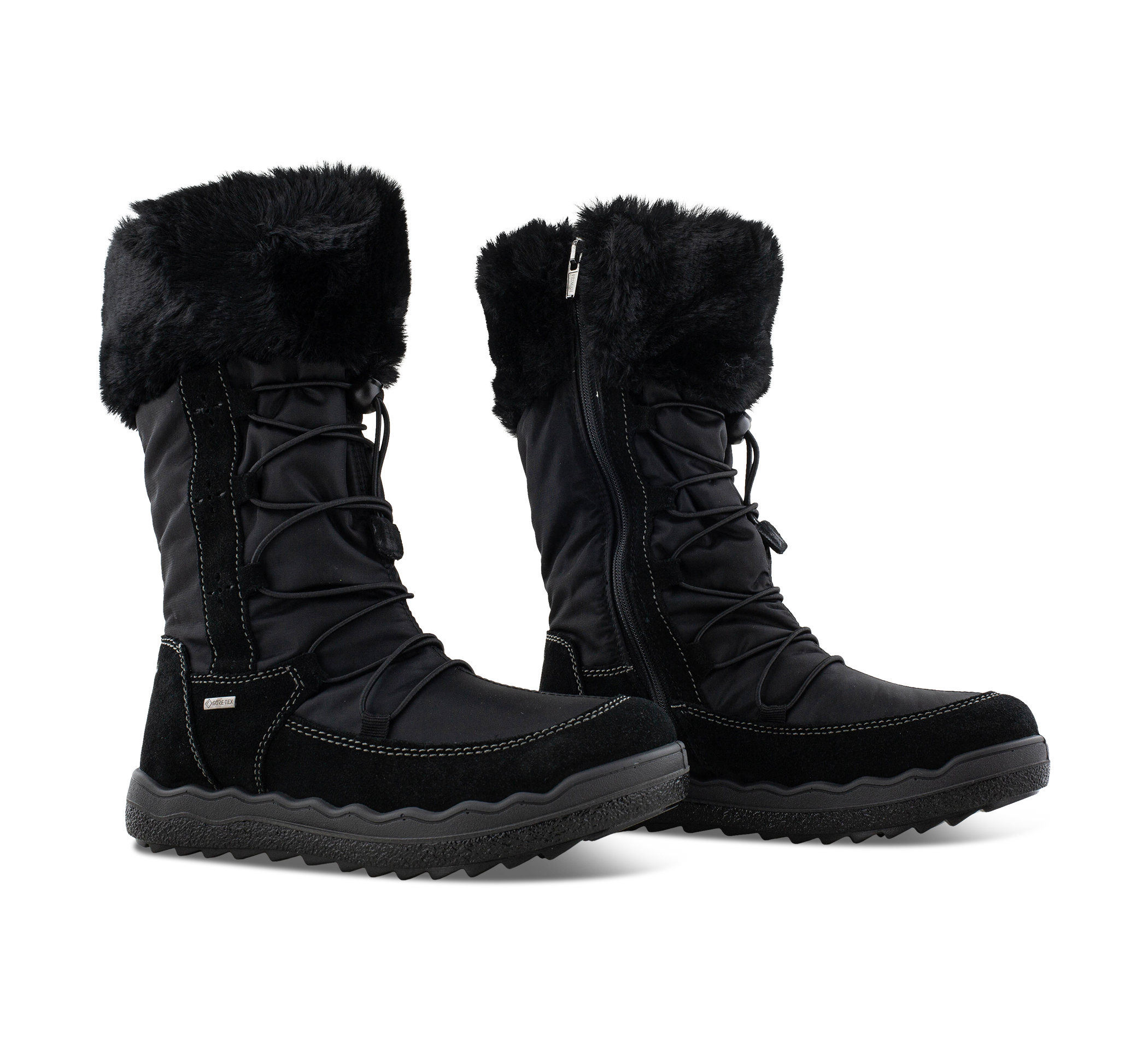 Primigi Frozen Gtx - Winterschuhe schwarz