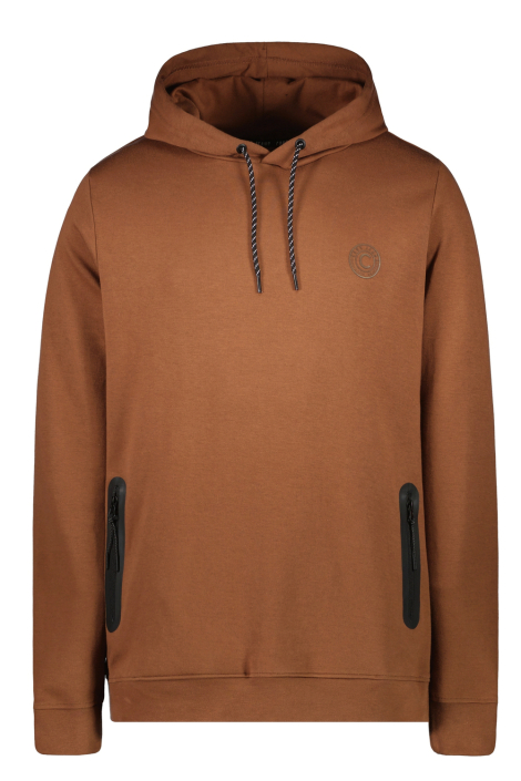 Cars bruine heren sweater