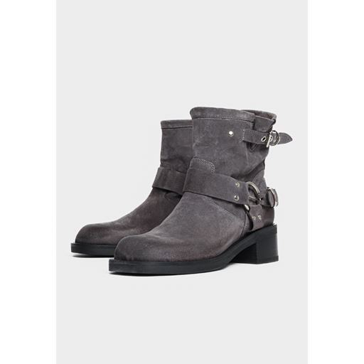 Bukela Jake Støvler, Grey, 40