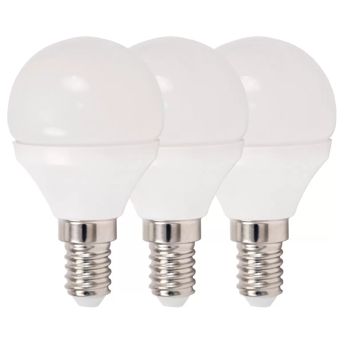 LED-Leuchtmittel Transparent