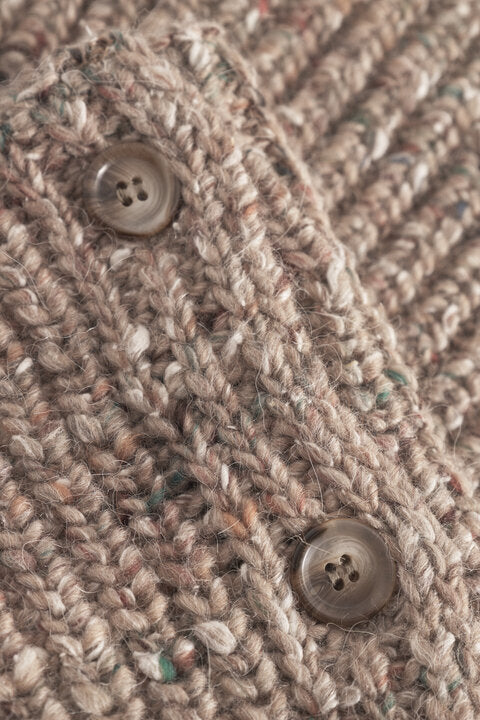 Lovechild1979  Clara halsedisse - Beige Paella