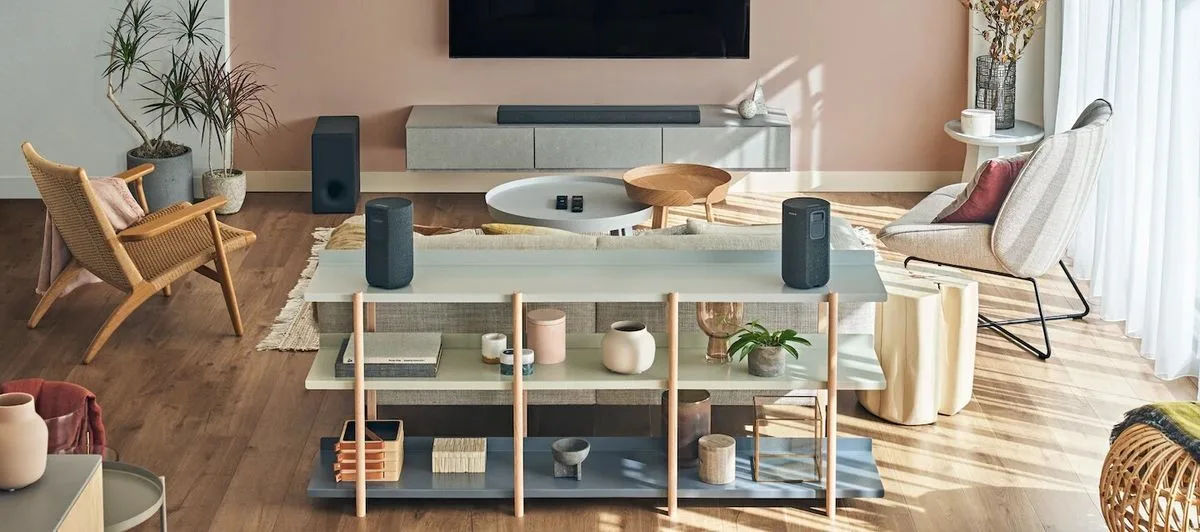 Sony HT-A3000 Barres de son
