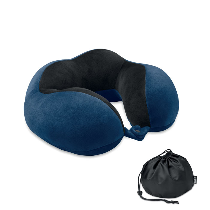 GiftRetail MO2479 - HEDREST Oreiller de voyage en mousse