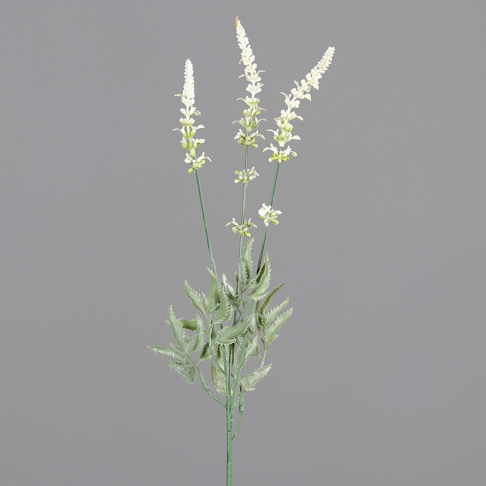 Lavendel - creme - Kunstpflanze