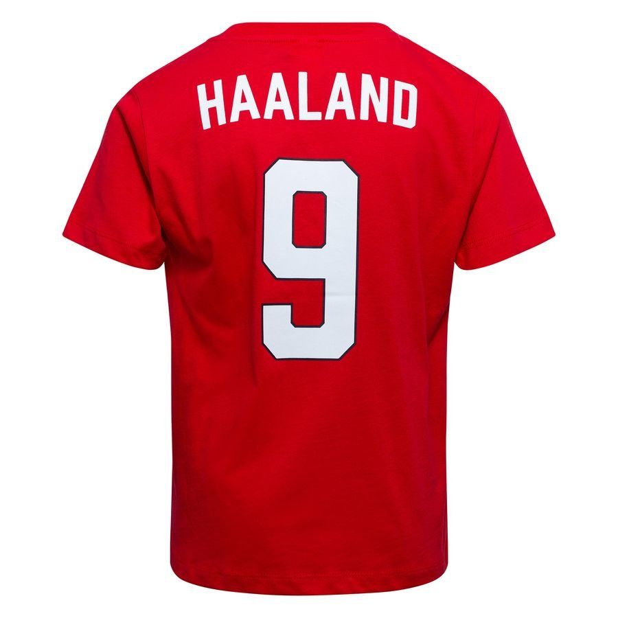 Norvège T-Shirt HAALAND 9 - Enfant