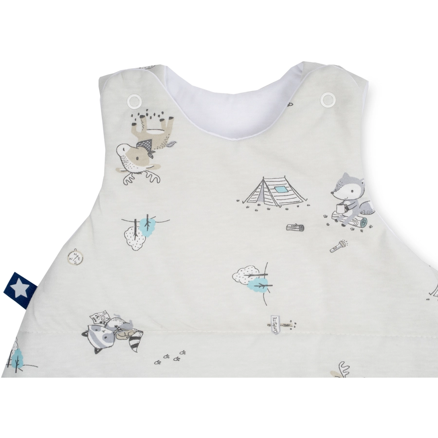 JULIUS ZÖLLNER Schlafsack Neo Fuchs & Elch
