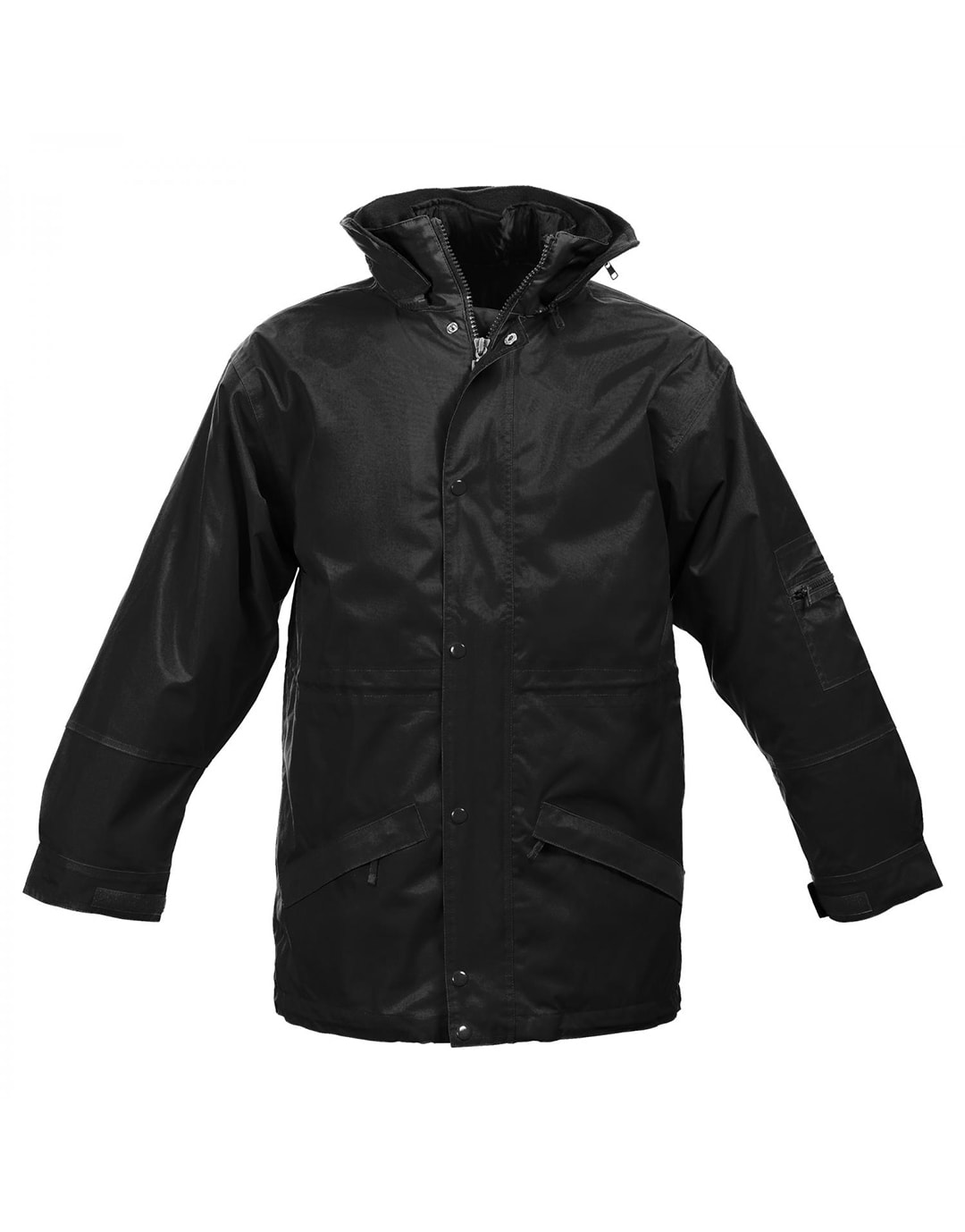 Barents NORDIK - Parka Homme 3 En 1 : Grand Froid