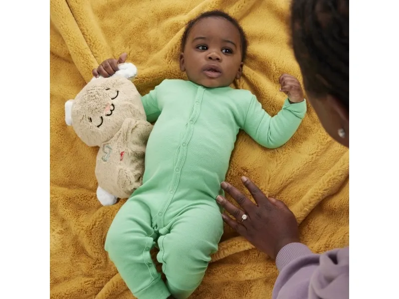 Fisher Price Sensimals Soothing Plush Bunny