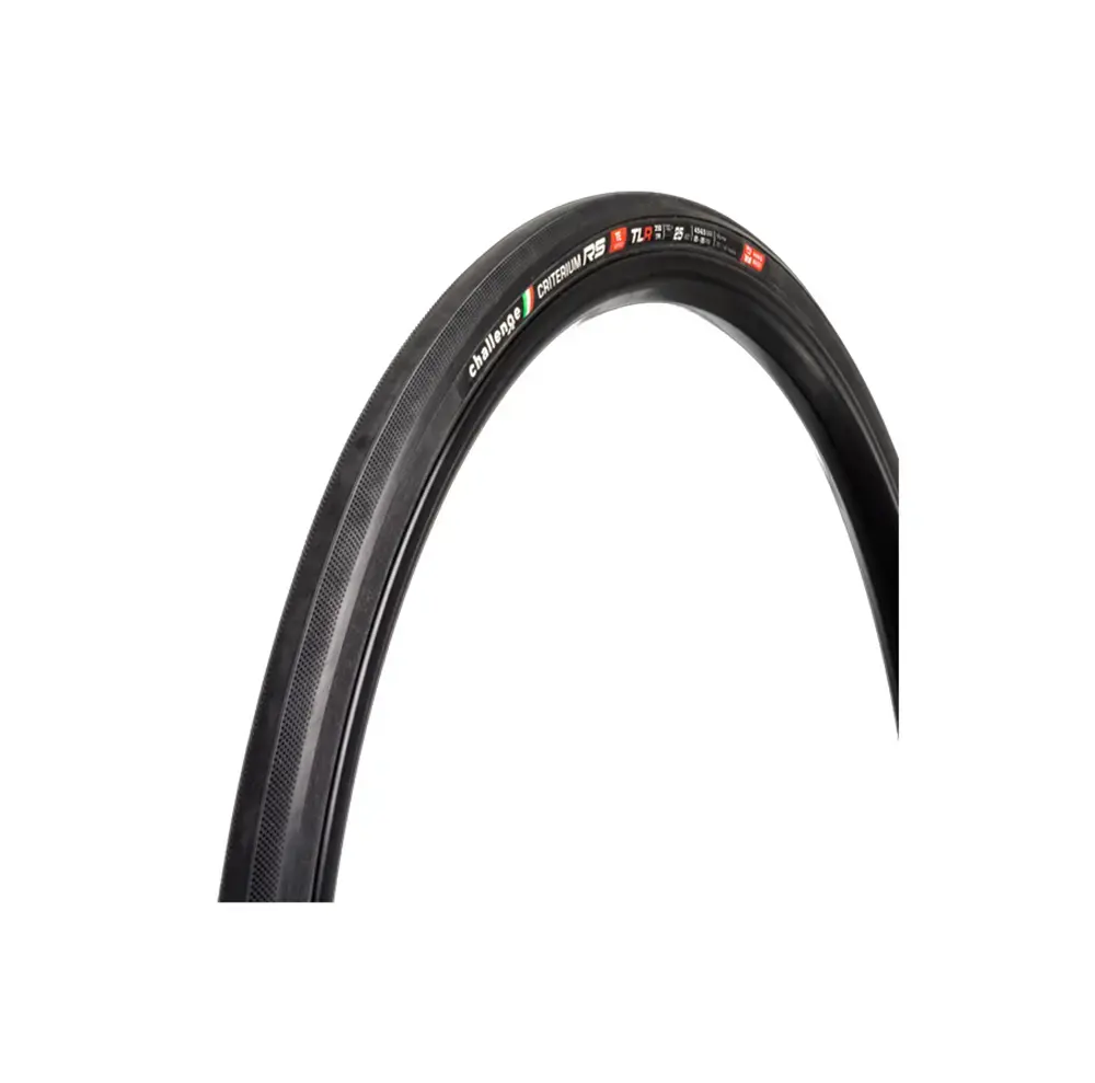 Challenge Criterium RS TLR Racefiets Band Zwart/Zwart