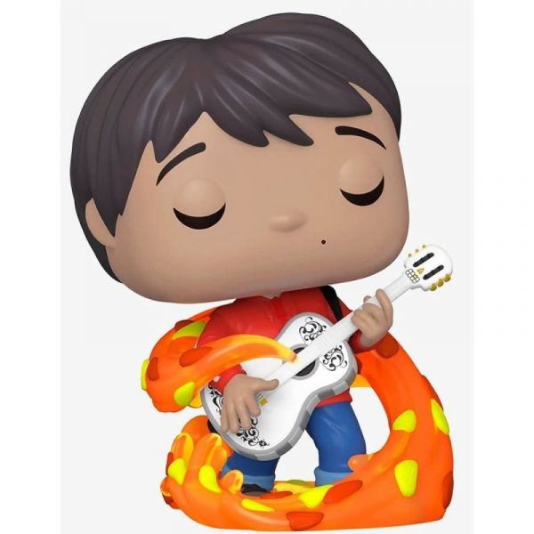 Funko POP! Disney: Coco - Miguel with Guitar Exclusive #1237