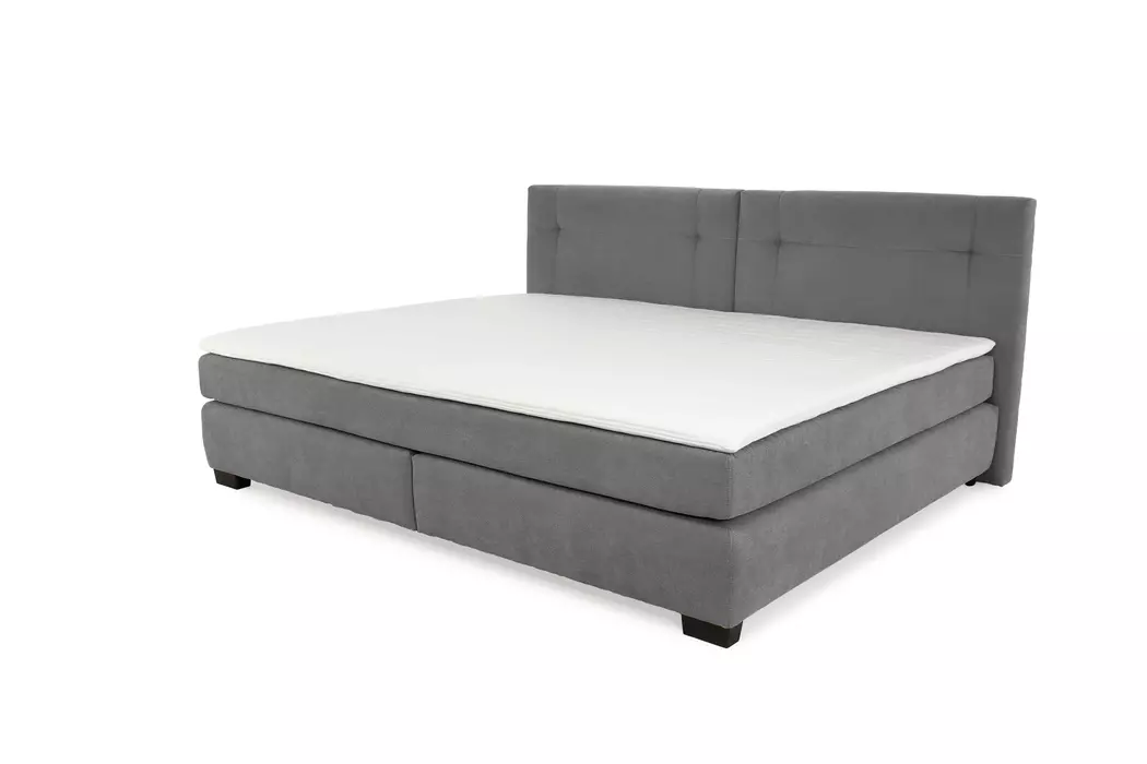 Boxspringbett Family 240 x 200 cm